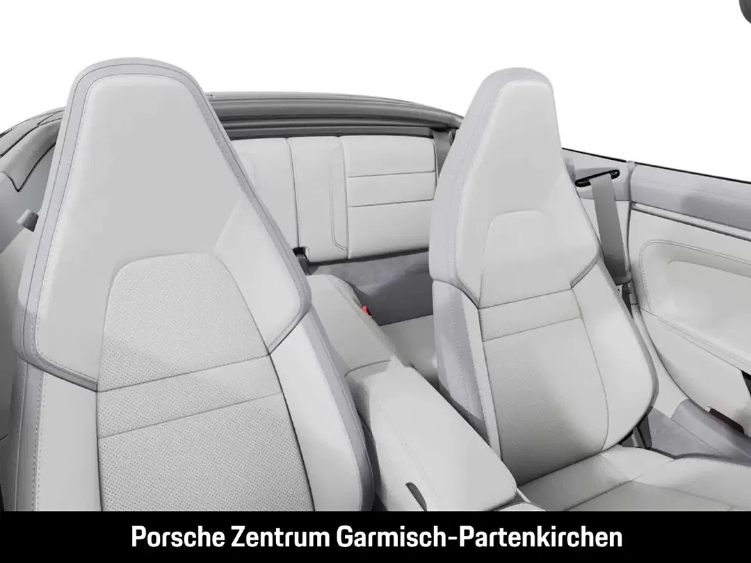 Porsche 992 Carrera Cabriolet - Thumbnail 12
