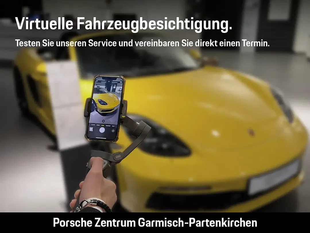 Porsche 992 Carrera Cabriolet - Thumbnail 14
