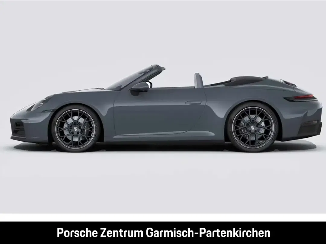 Porsche 992 Carrera Cabriolet - foto 2