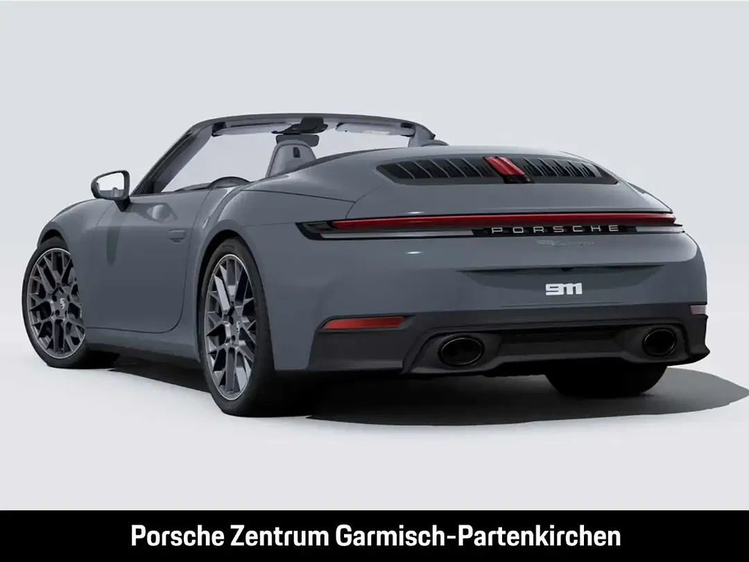 Porsche 992 Carrera Cabriolet - Thumbnail 3