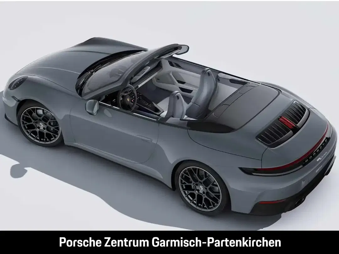 Porsche 992 Carrera Cabriolet - Thumbnail 4