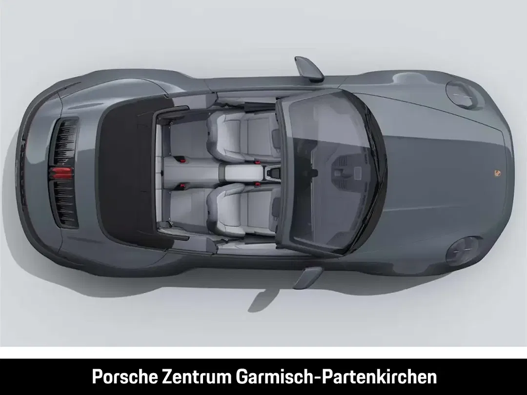 Porsche 992 Carrera Cabriolet - Thumbnail 5