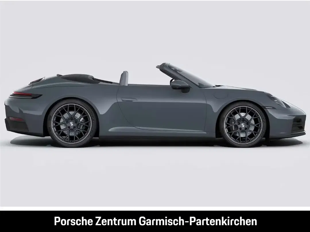 Porsche 992 Carrera Cabriolet - Thumbnail 6