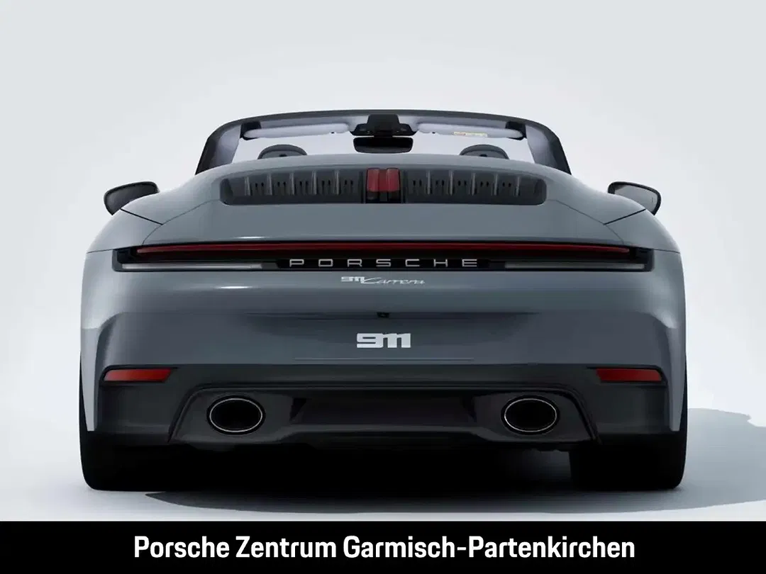 Porsche 992 Carrera Cabriolet - Thumbnail 7