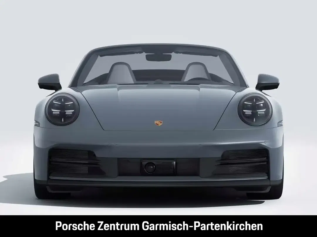 Porsche 992 Carrera Cabriolet - Thumbnail 8