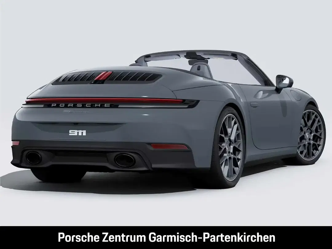 Porsche 992 Carrera Cabriolet - Thumbnail 9