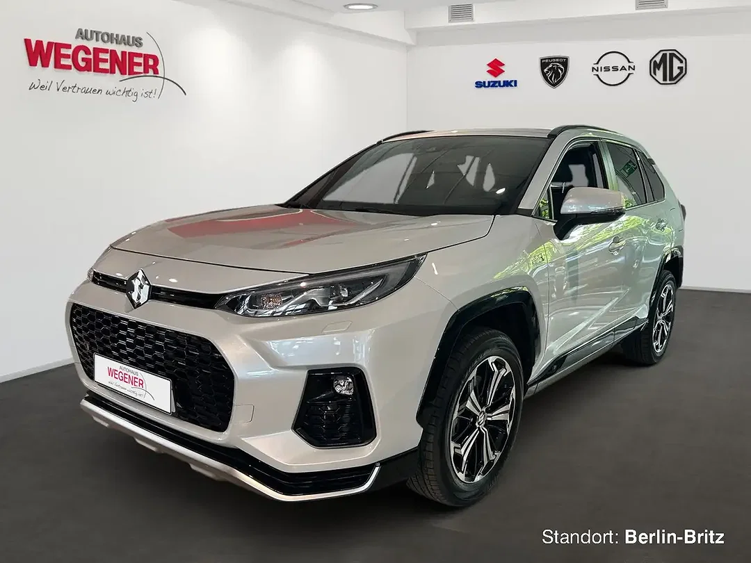 Suzuki Across Comfort - Afbeelding 1