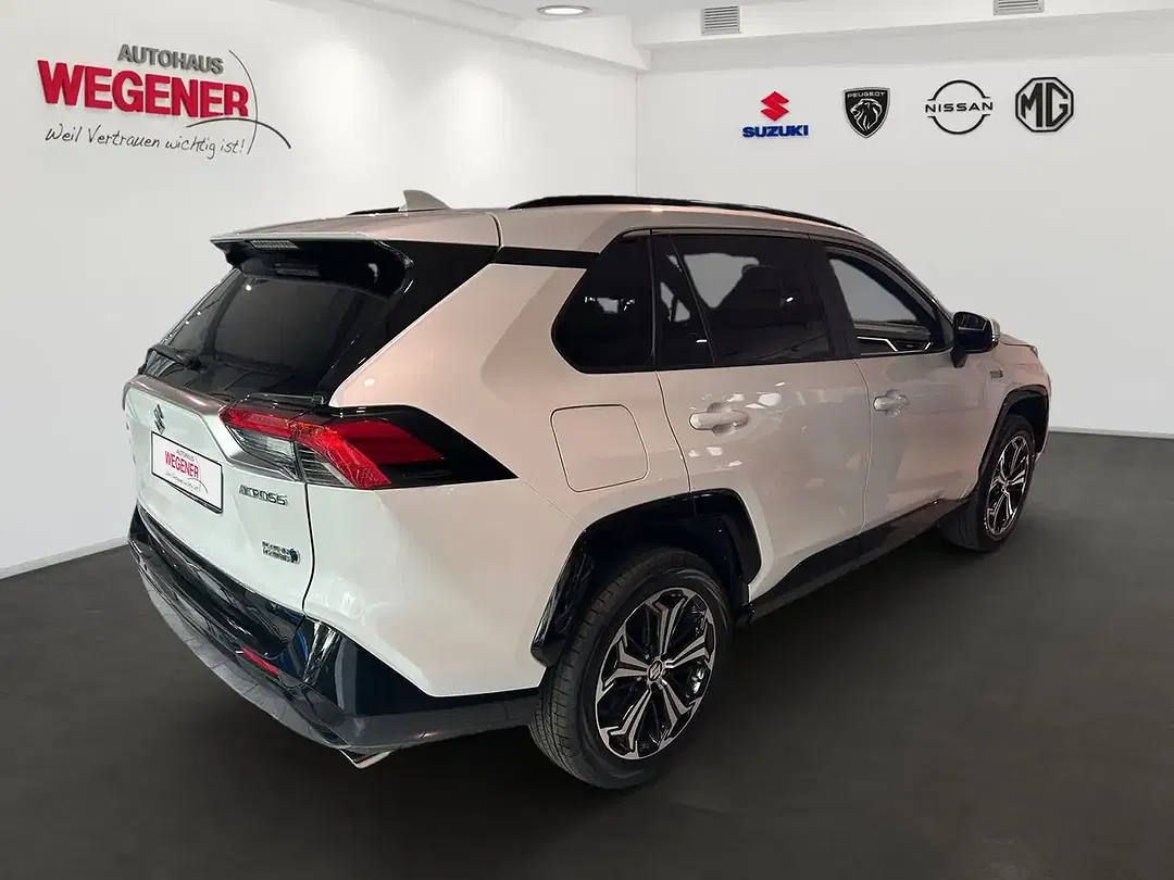 Suzuki Across Comfort - Thumbnail 3