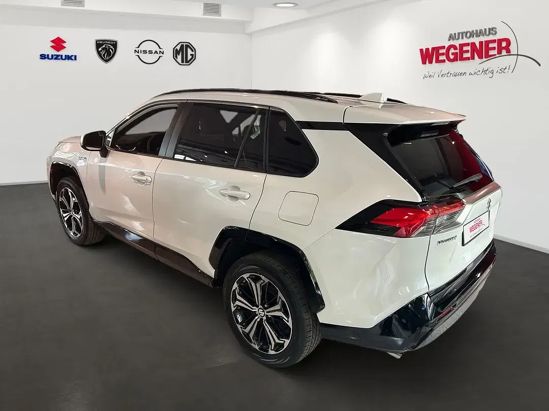 Suzuki Across Comfort - Thumbnail 4