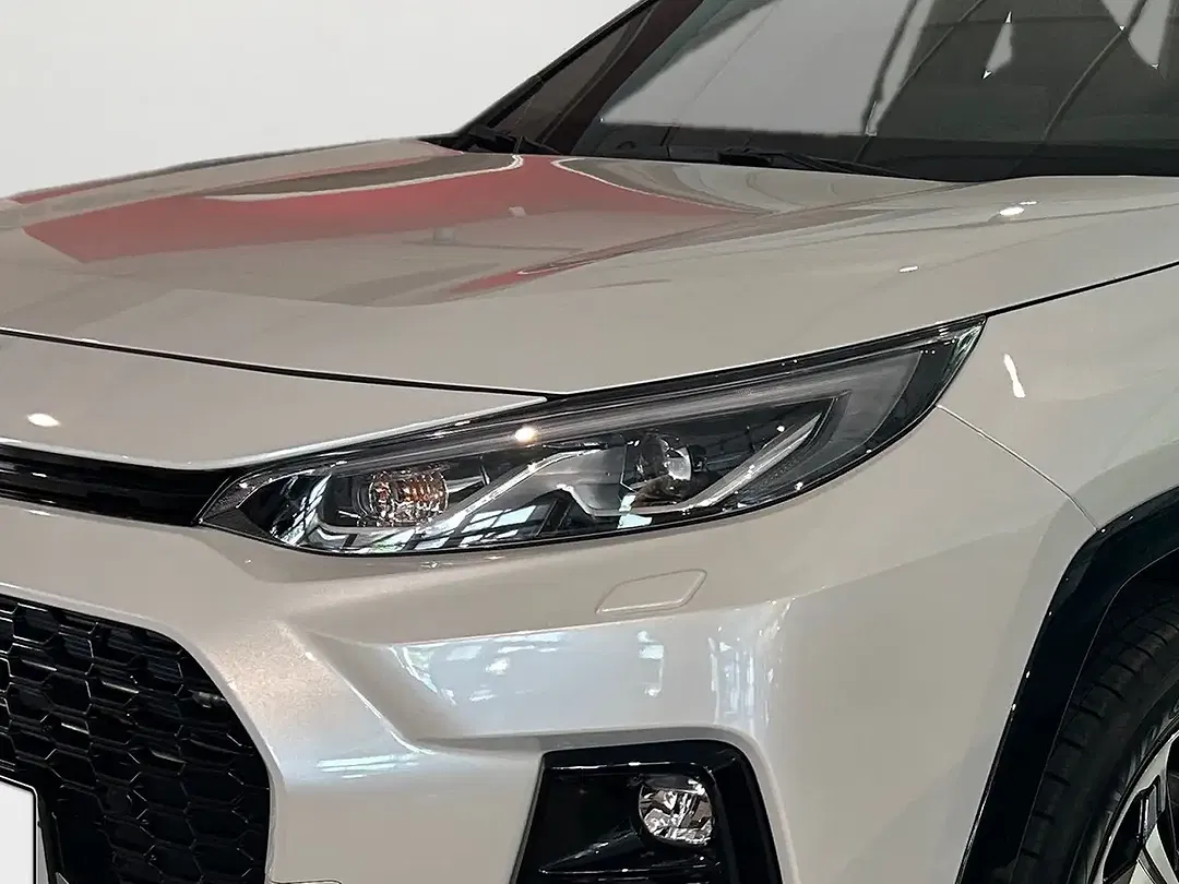 Suzuki Across Comfort - Thumbnail 5