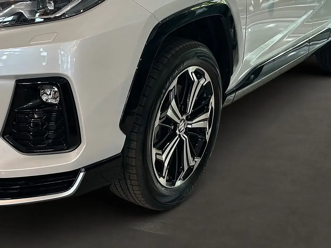 Suzuki Across Comfort - Thumbnail 6