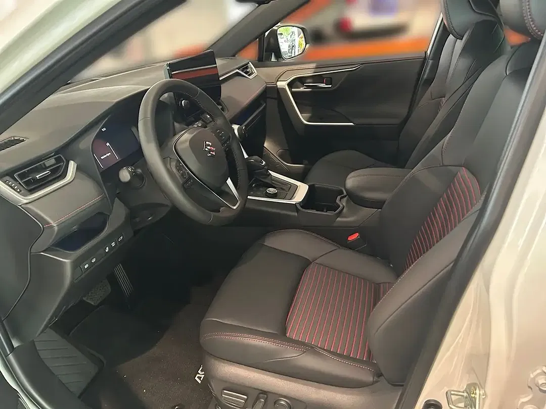 Suzuki Across Comfort - Thumbnail 7