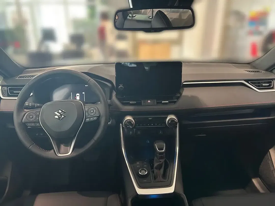 Suzuki Across Comfort - Thumbnail 8