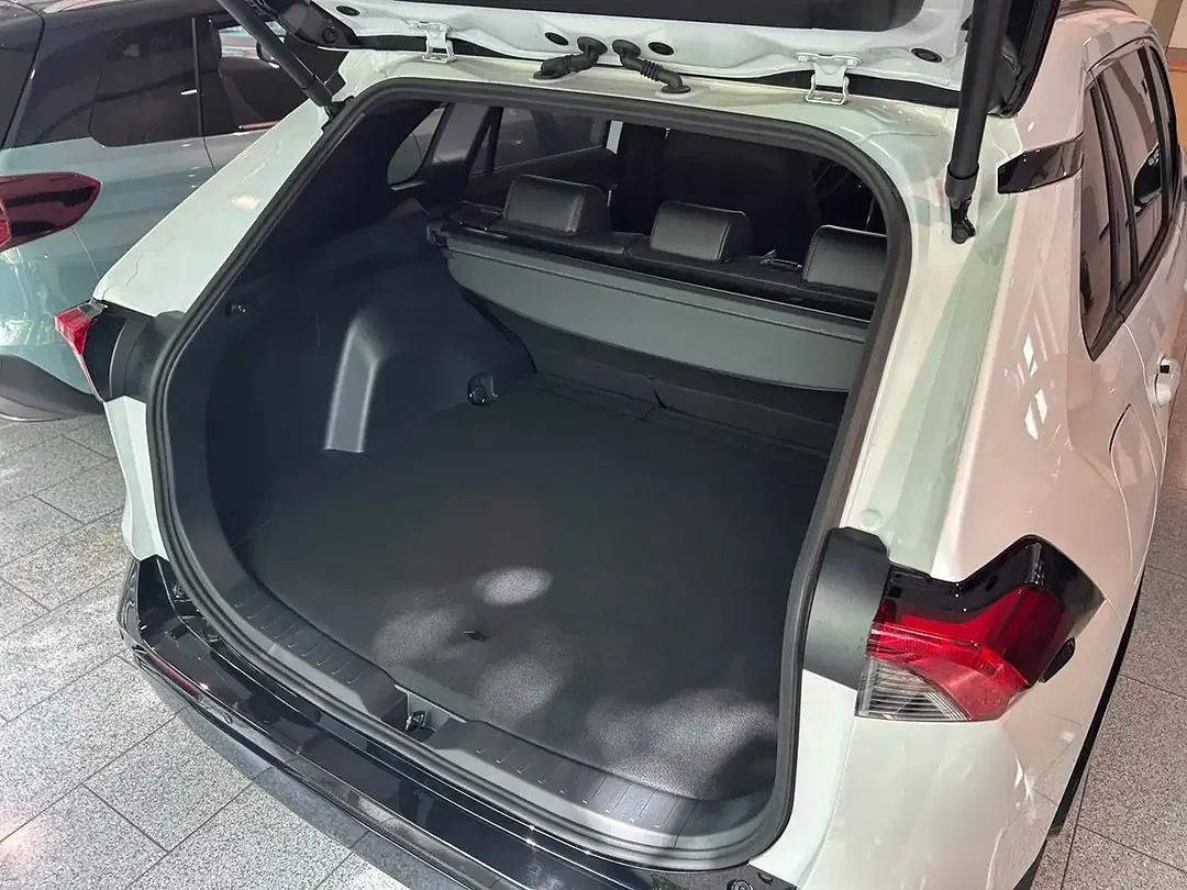 Suzuki Across Comfort - Thumbnail 9