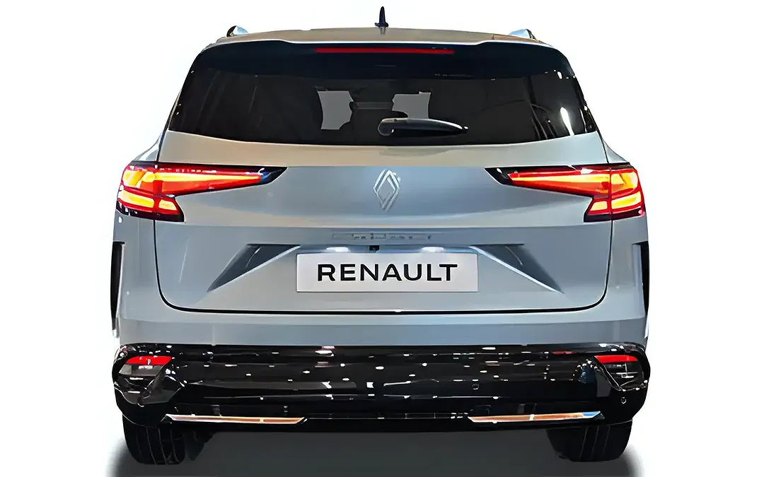 Renault Espace E-Tech Hybrid Techno - Thumbnail 4