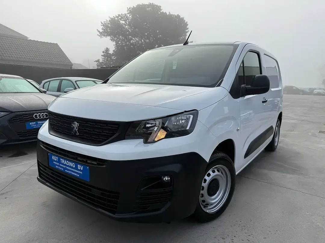Peugeot Partner BlueHDi - Afbeelding 1