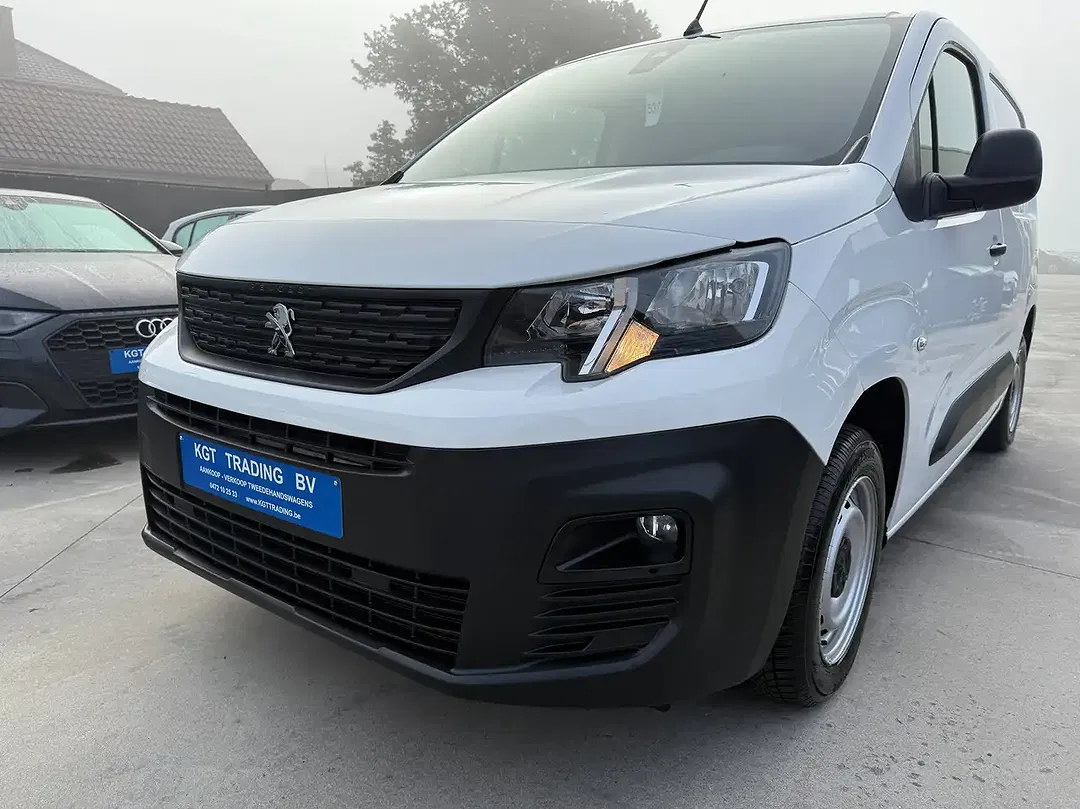 Peugeot Partner BlueHDi - Thumbnail 10