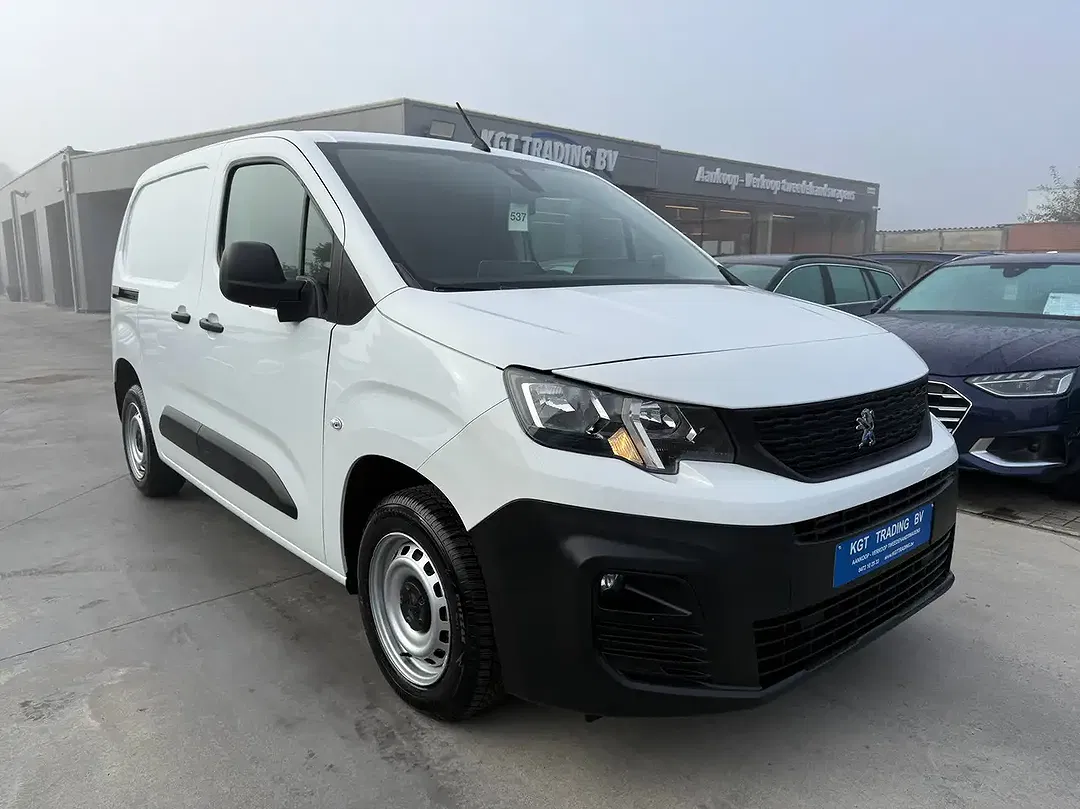 Peugeot Partner BlueHDi - Thumbnail 3