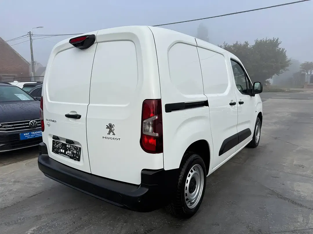 Peugeot Partner BlueHDi - Thumbnail 5