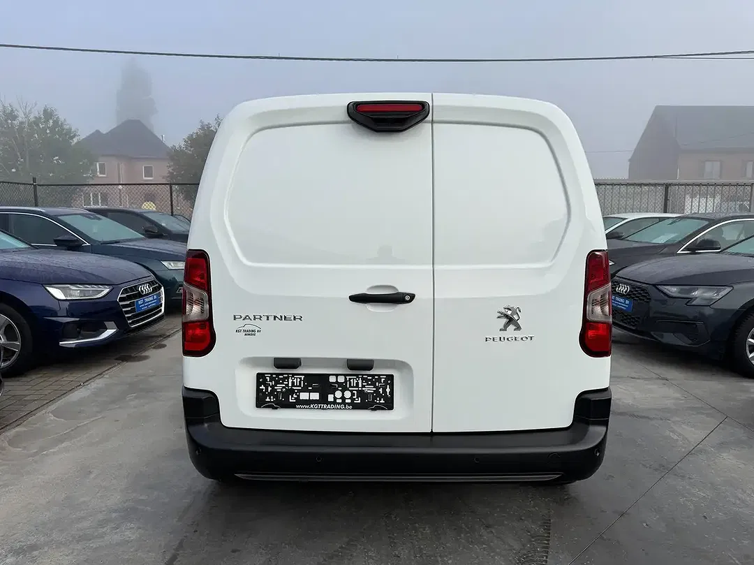 Peugeot Partner BlueHDi - Thumbnail 6