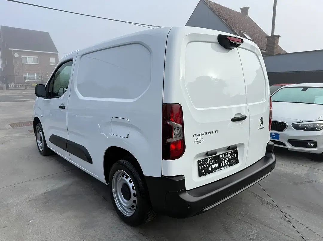Peugeot Partner BlueHDi - Thumbnail 7