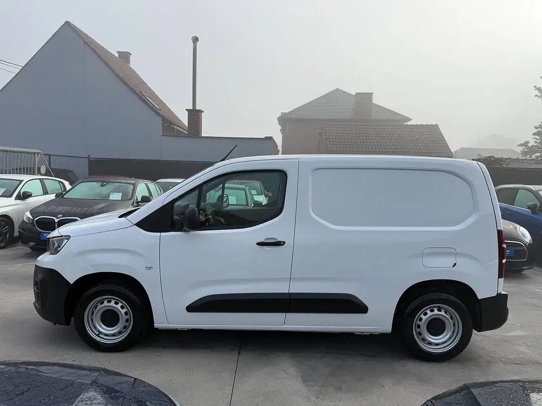Peugeot Partner BlueHDi - Thumbnail 8