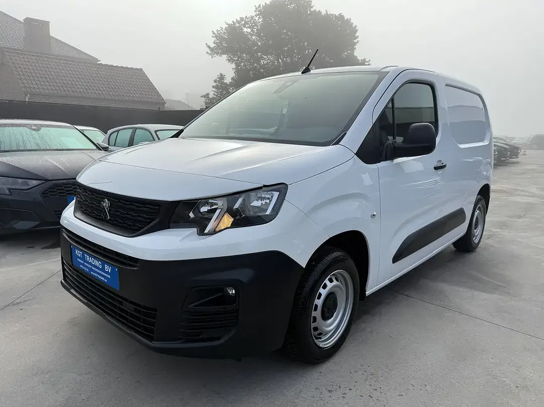 Peugeot Partner BlueHDi - Thumbnail 9