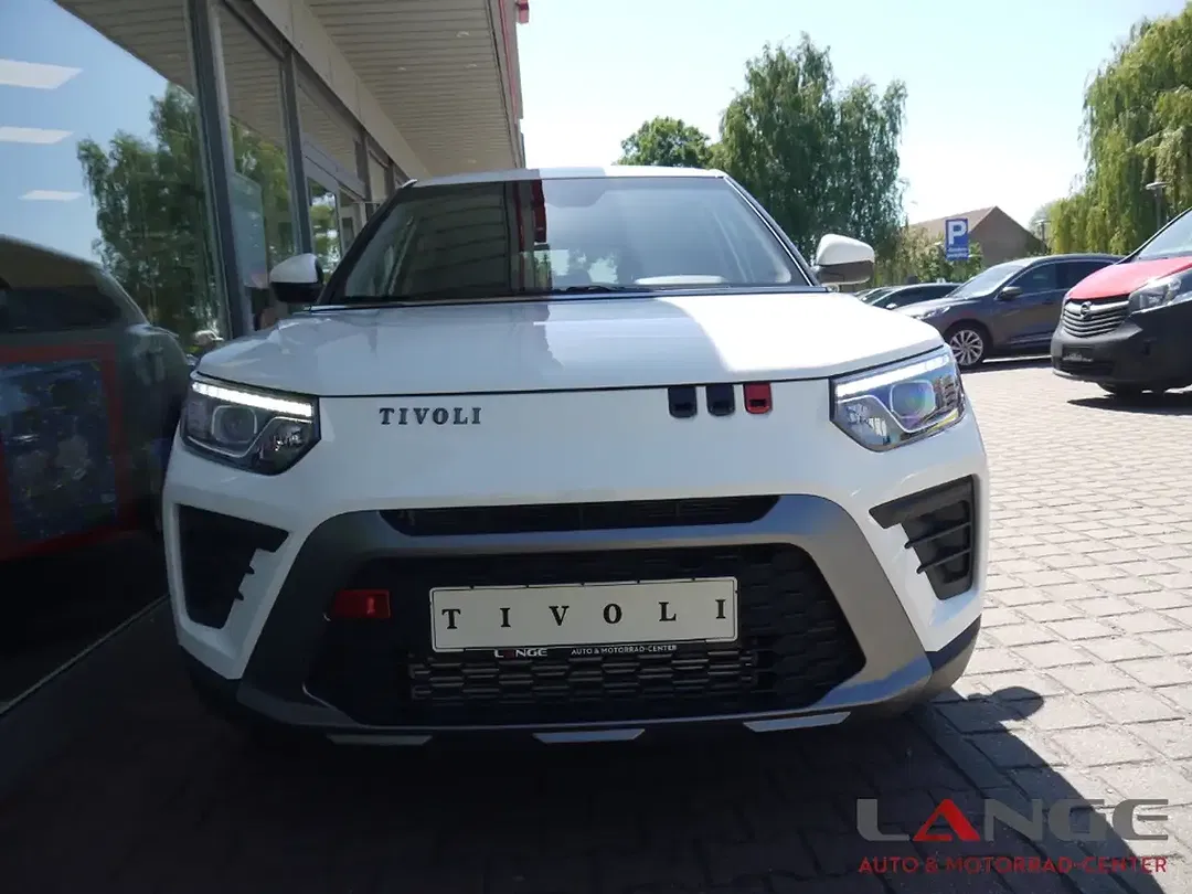 KGM Tivoli - foto 2