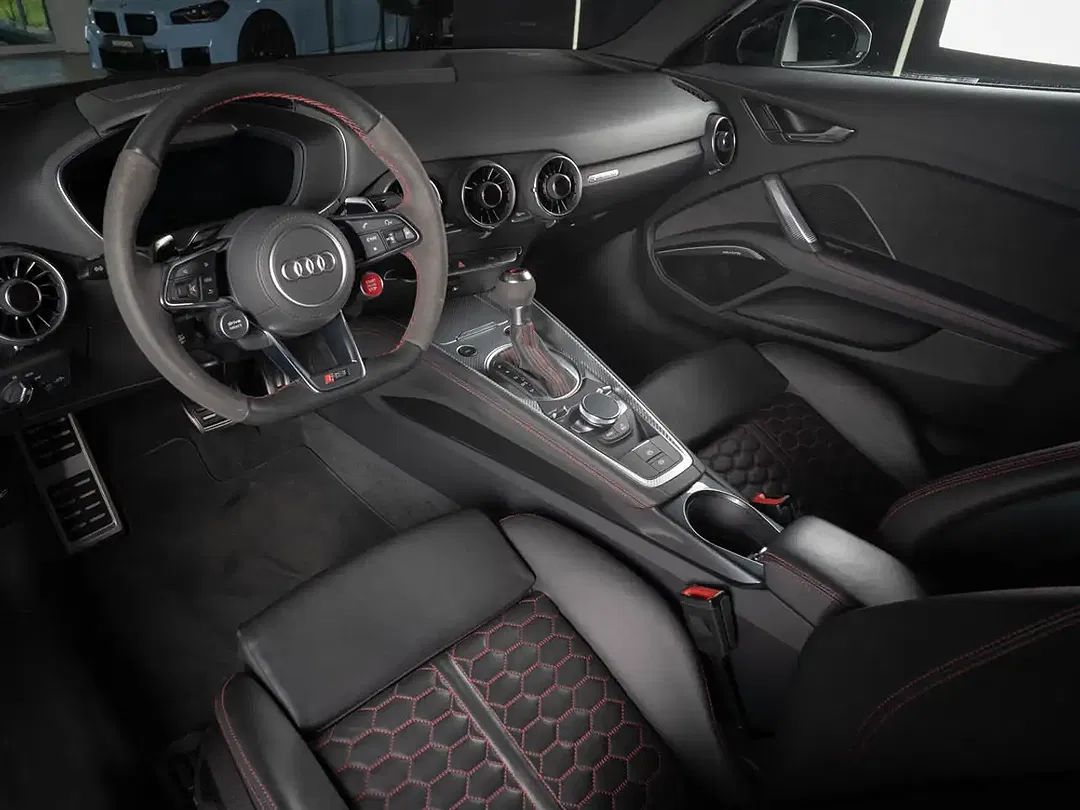 Audi TT RS 2.5 TFSI quattro Coupe - Thumbnail 10