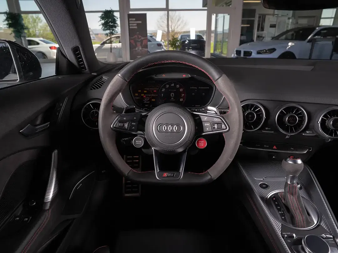 Audi TT RS 2.5 TFSI quattro Coupe - Thumbnail 12