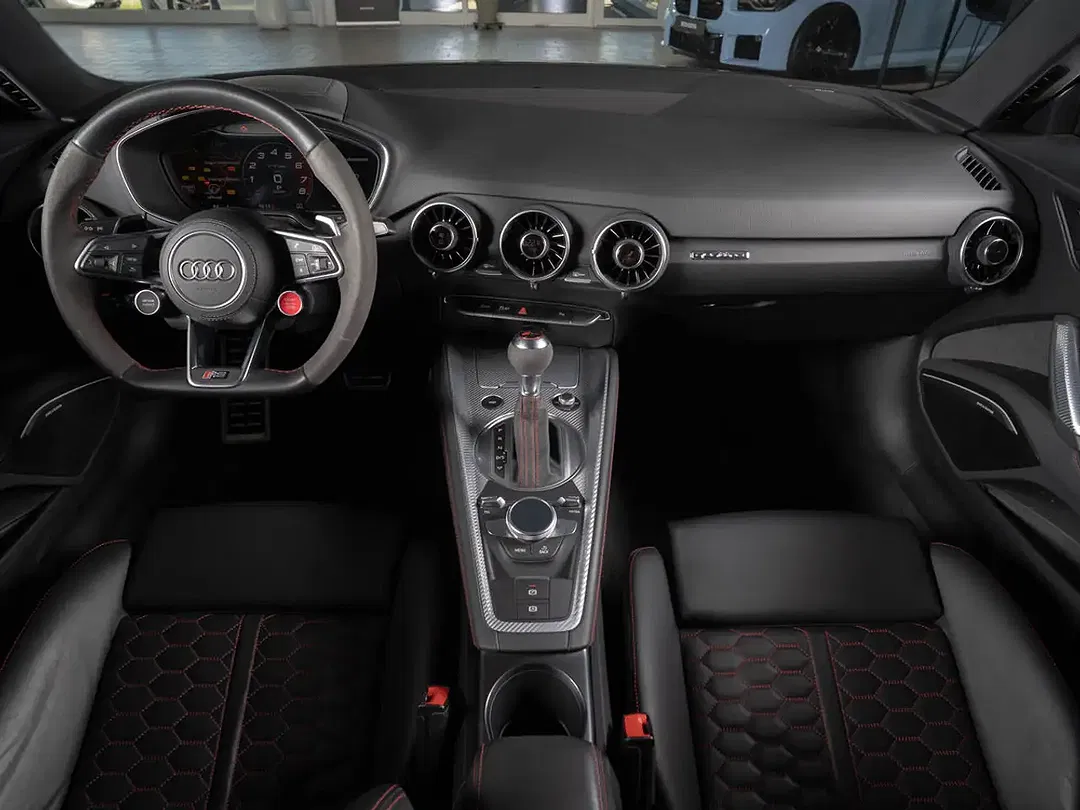 Audi TT RS 2.5 TFSI quattro Coupe - Thumbnail 13