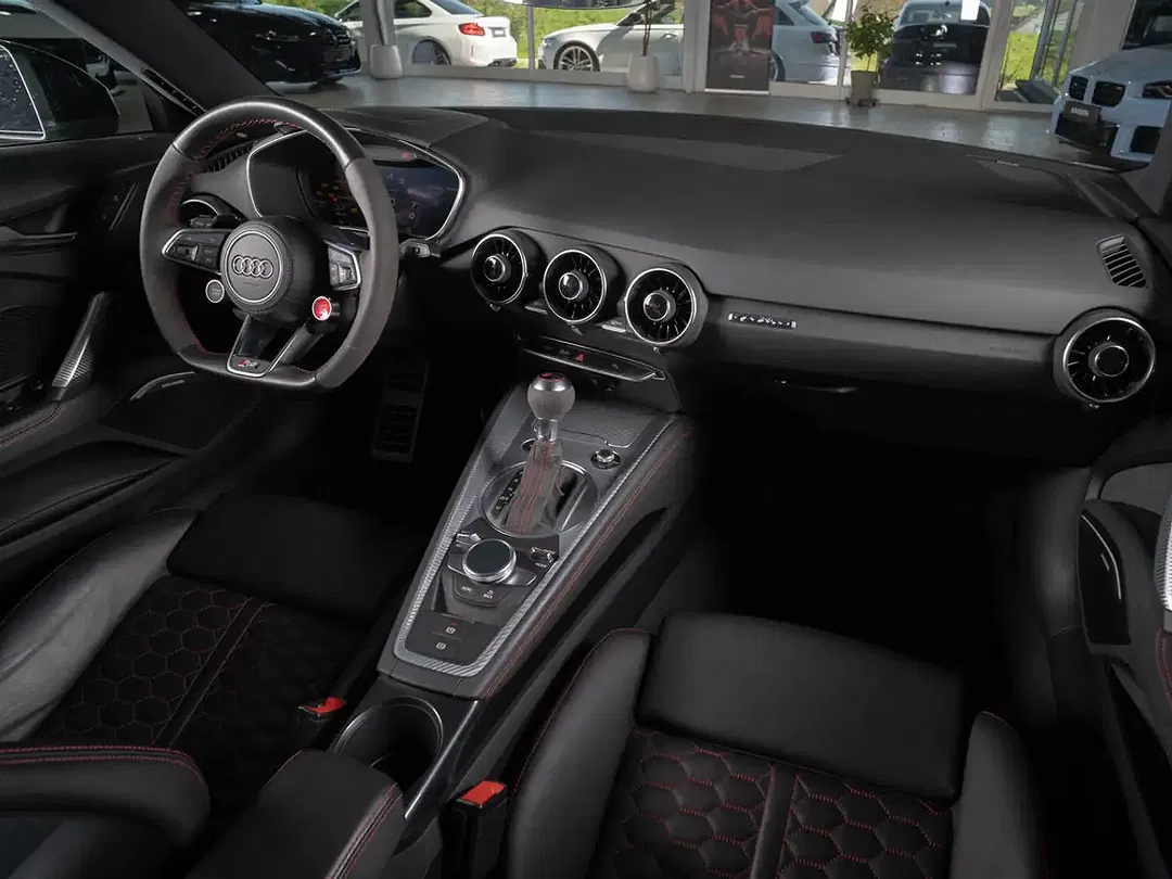 Audi TT RS 2.5 TFSI quattro Coupe - foto 15
