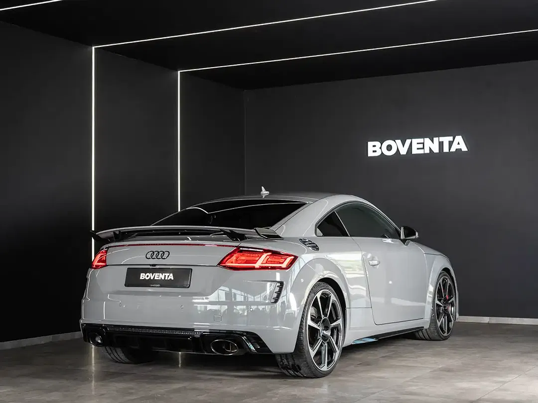 Audi TT RS 2.5 TFSI quattro Coupe - Thumbnail 8