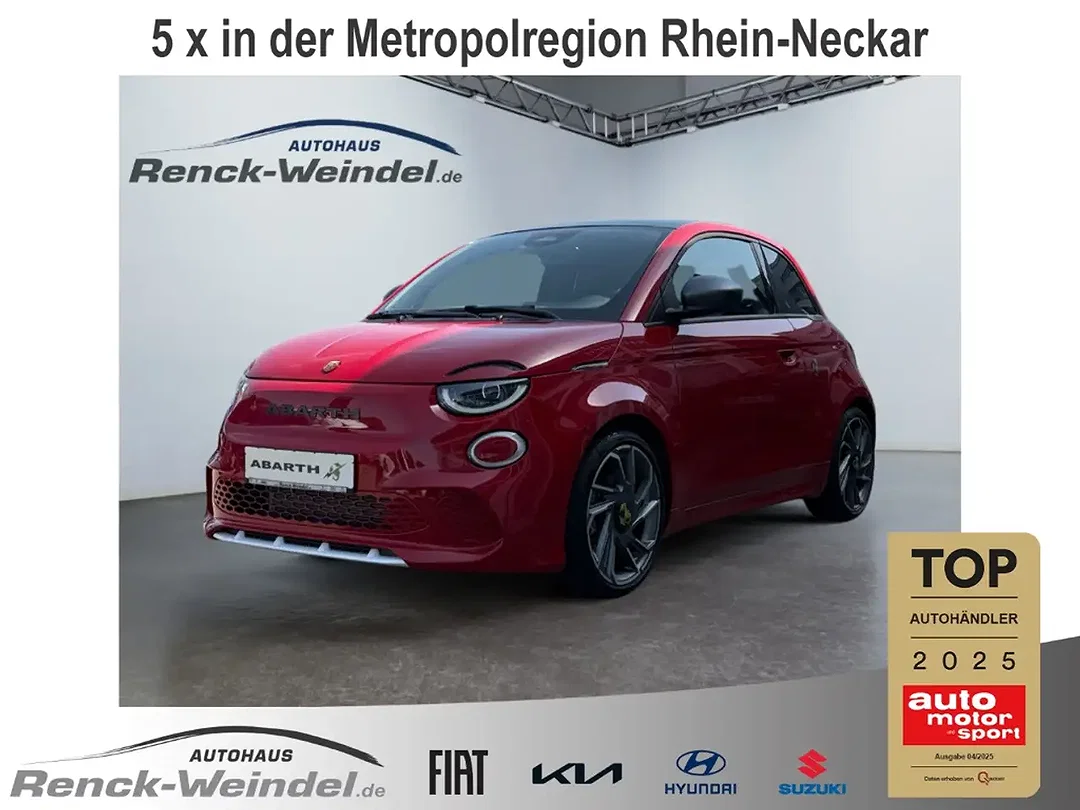 Abarth 500 Turismo - Afbeelding 1