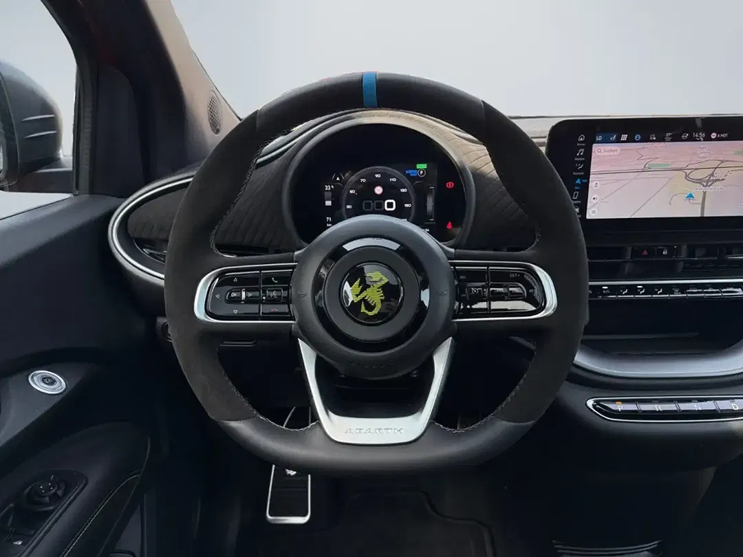 Abarth 500 Turismo - Thumbnail 12