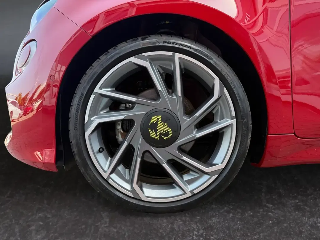 Abarth 500 Turismo - Thumbnail 14