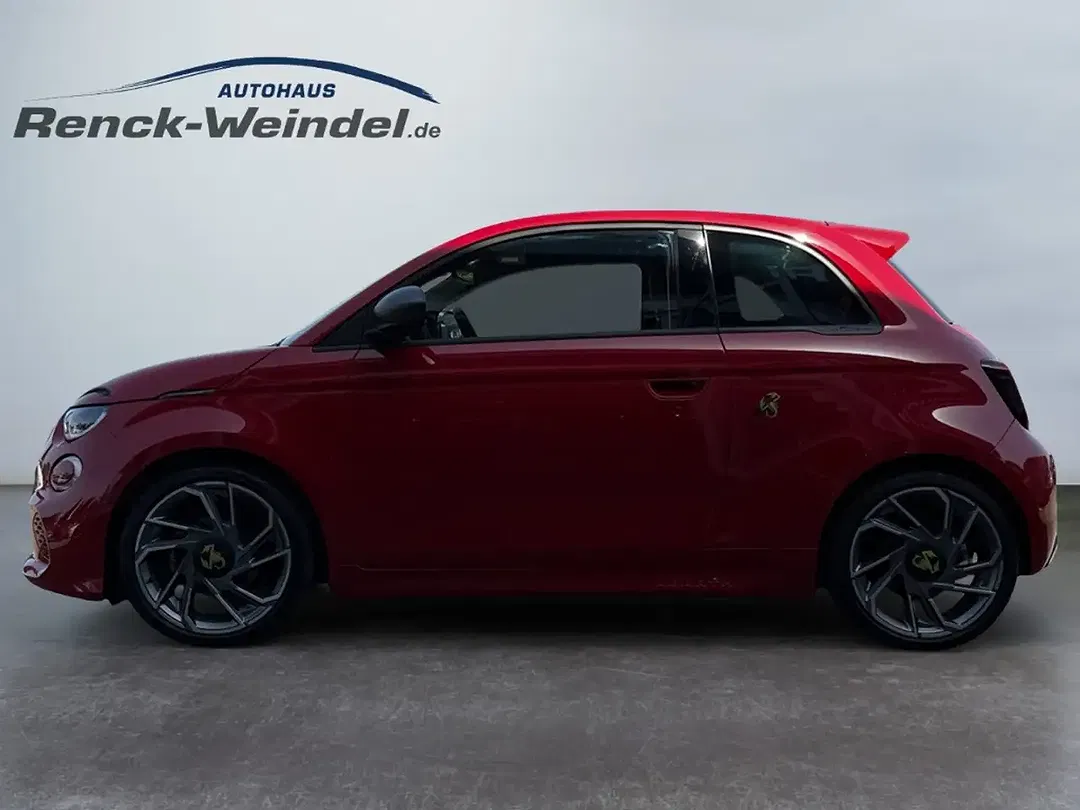 Abarth 500 Turismo - foto 2