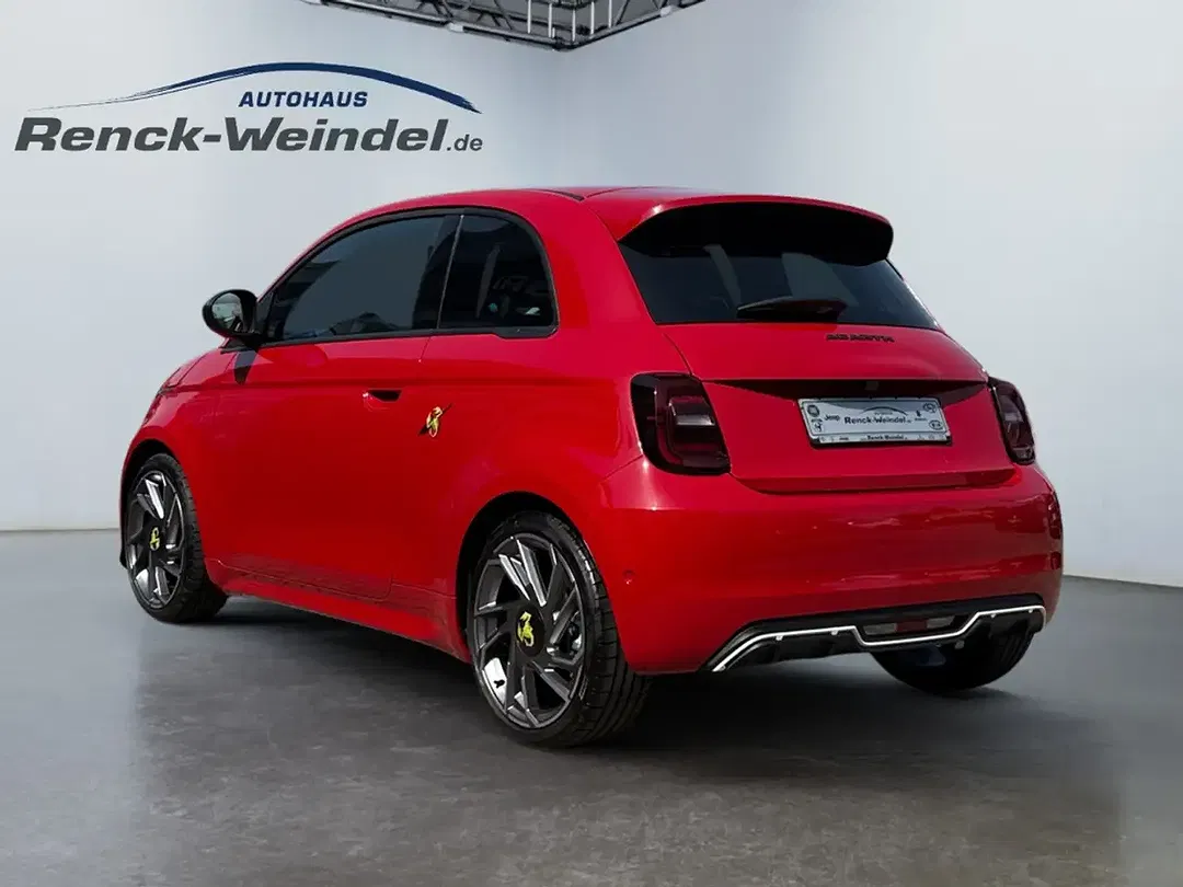Abarth 500 Turismo - Thumbnail 3