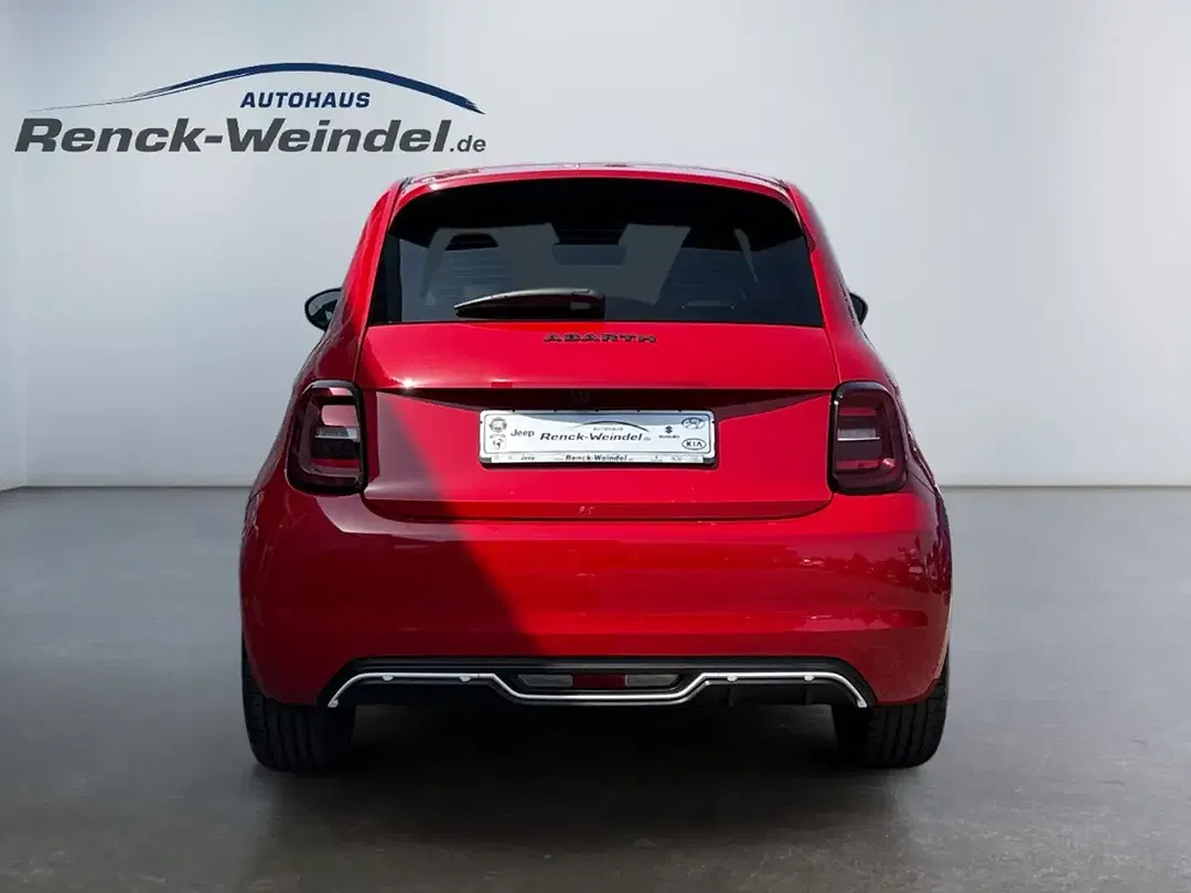 Abarth 500 Turismo - Thumbnail 4