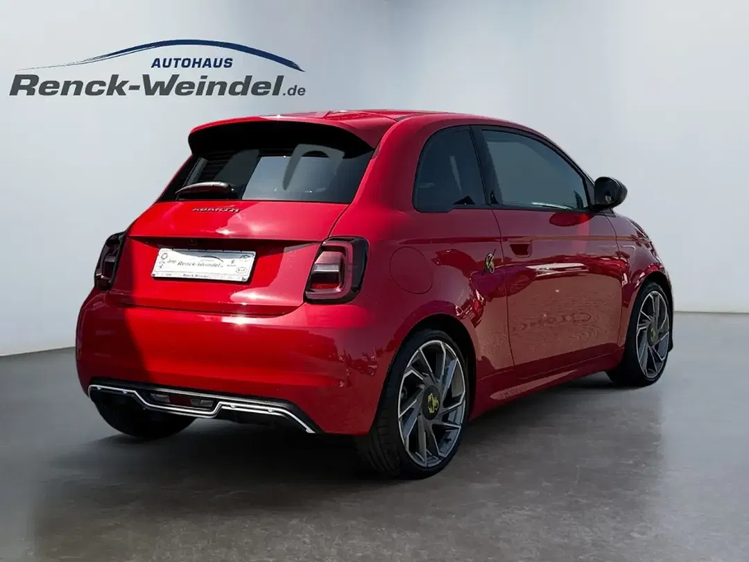 Abarth 500 Turismo - Thumbnail 5