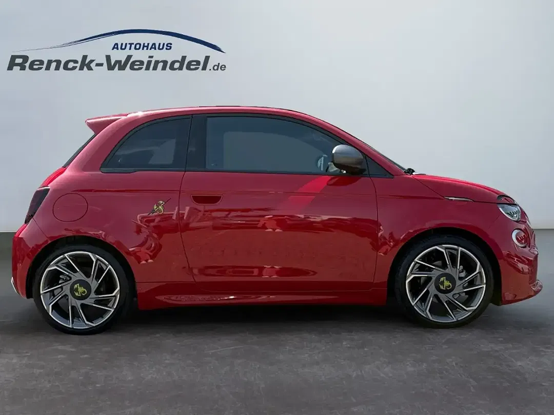 Abarth 500 Turismo - Thumbnail 6