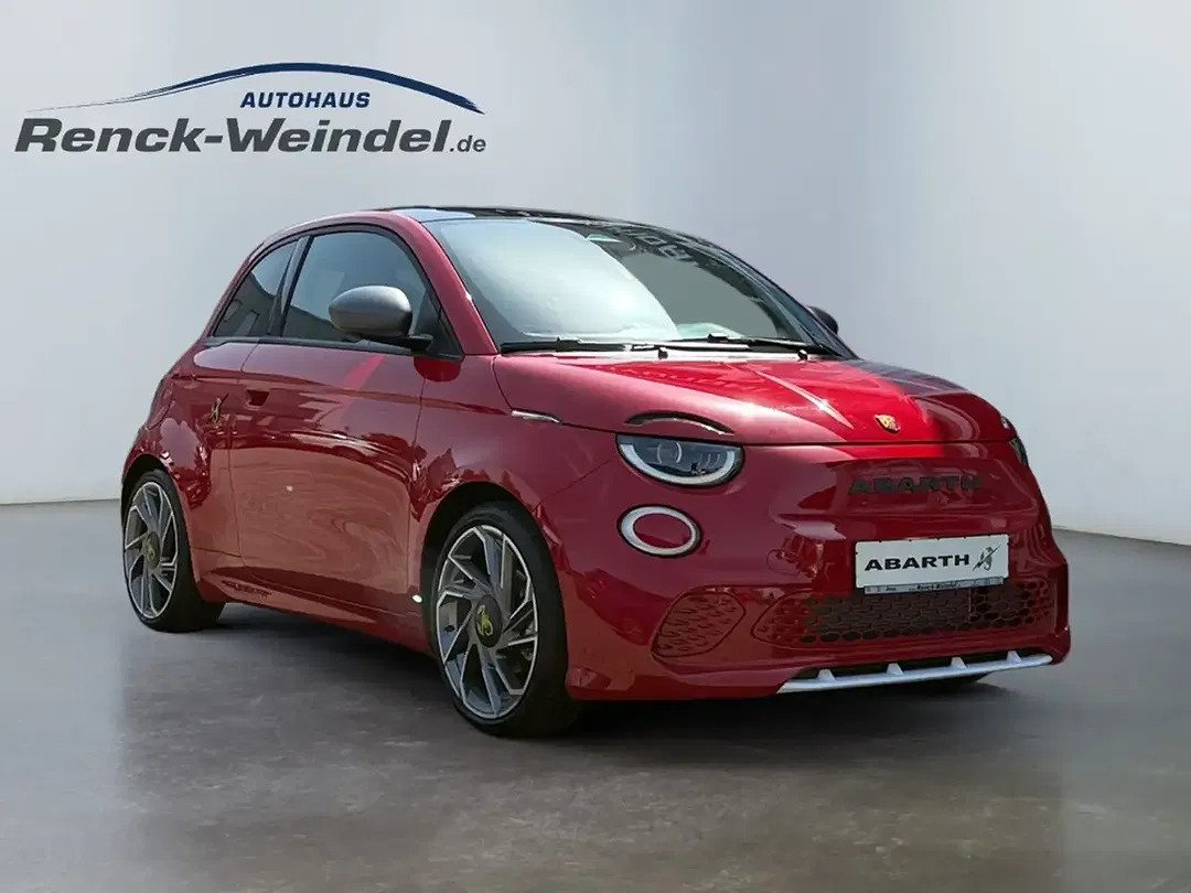 Abarth 500 Turismo - Thumbnail 7