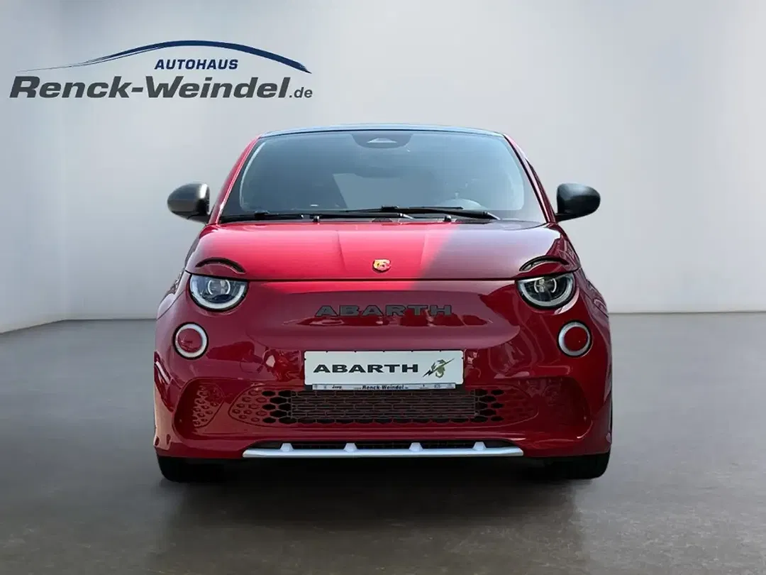 Abarth 500 Turismo - Thumbnail 8
