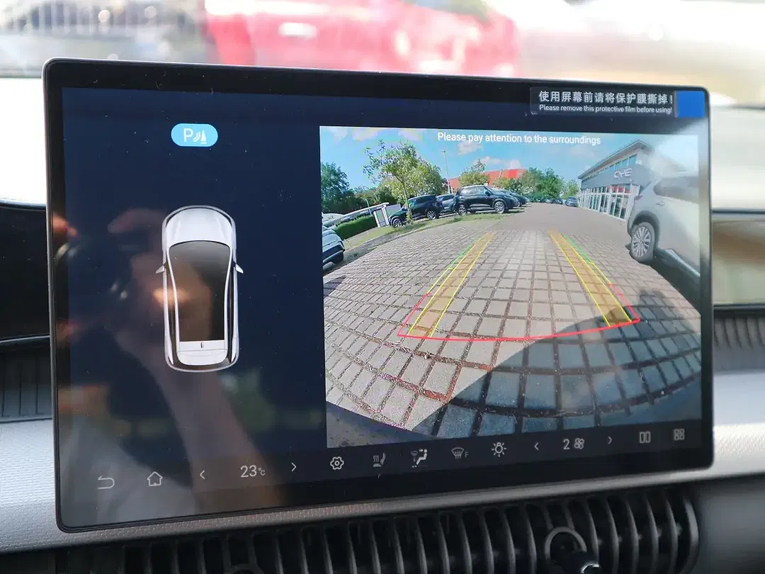 BYD Dolphin DM-i Boost - Thumbnail 11