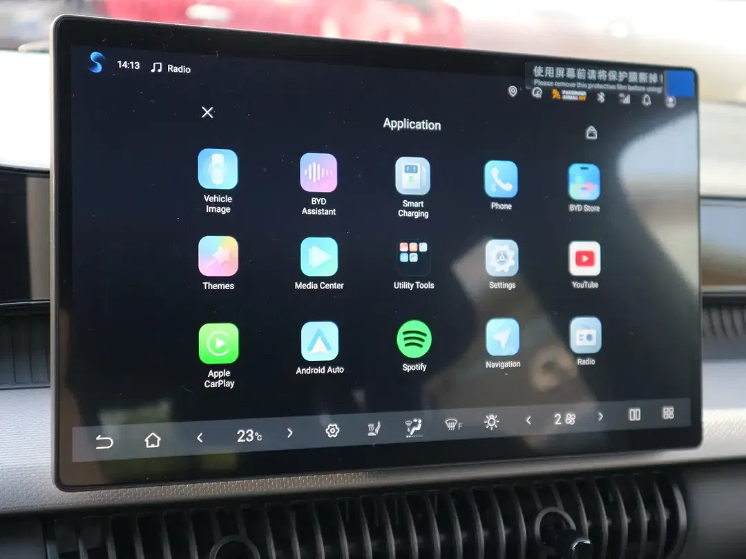 BYD Dolphin DM-i Boost - Thumbnail 12