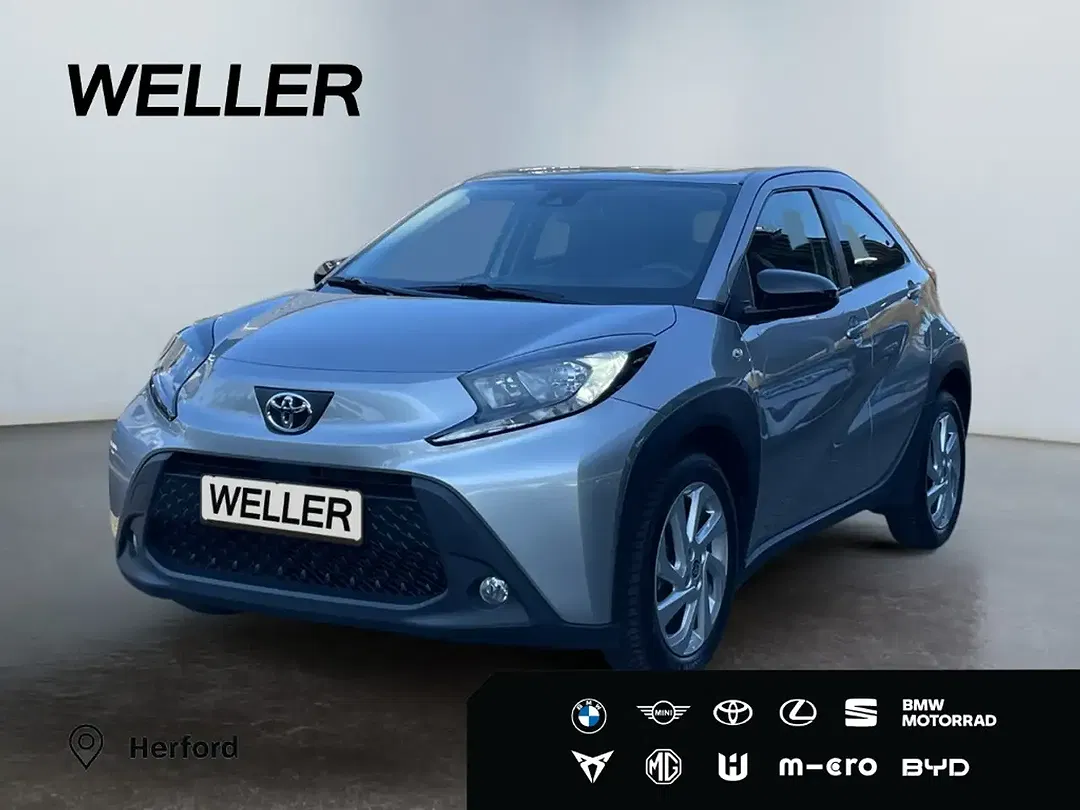 Toyota Aygo X - foto 1