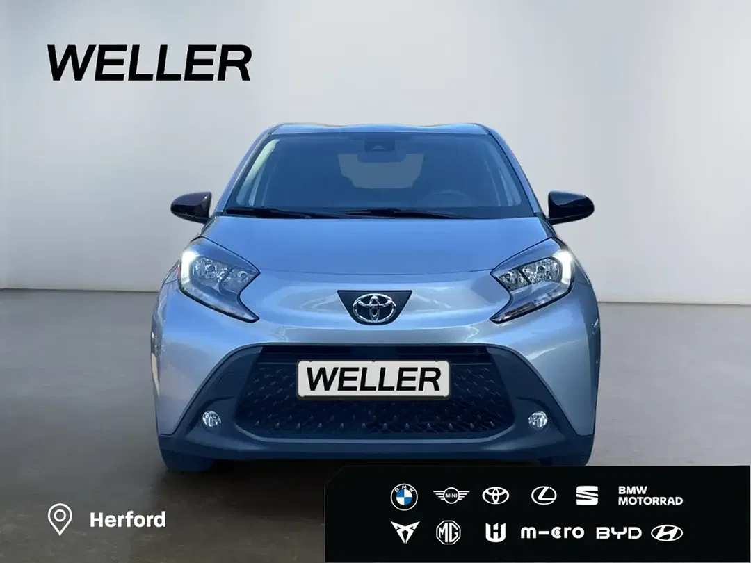 Toyota Aygo X - foto 2