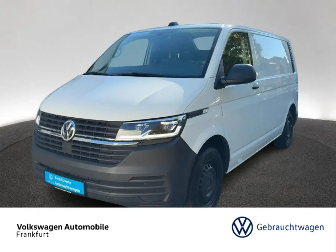 Volkswagen Transporter TDI DSG - Afbeelding 1