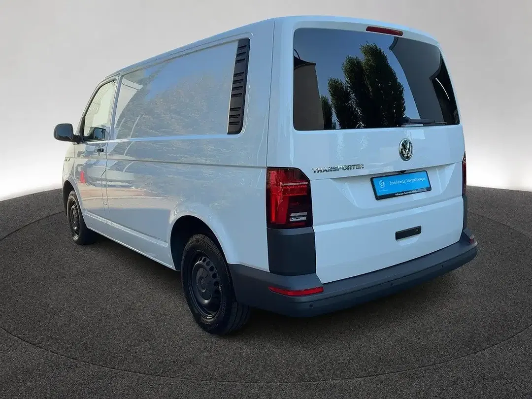 Volkswagen Transporter TDI DSG - Thumbnail 3