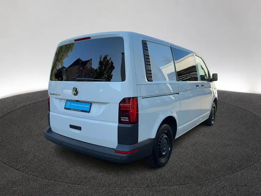 Volkswagen Transporter TDI DSG - Thumbnail 4